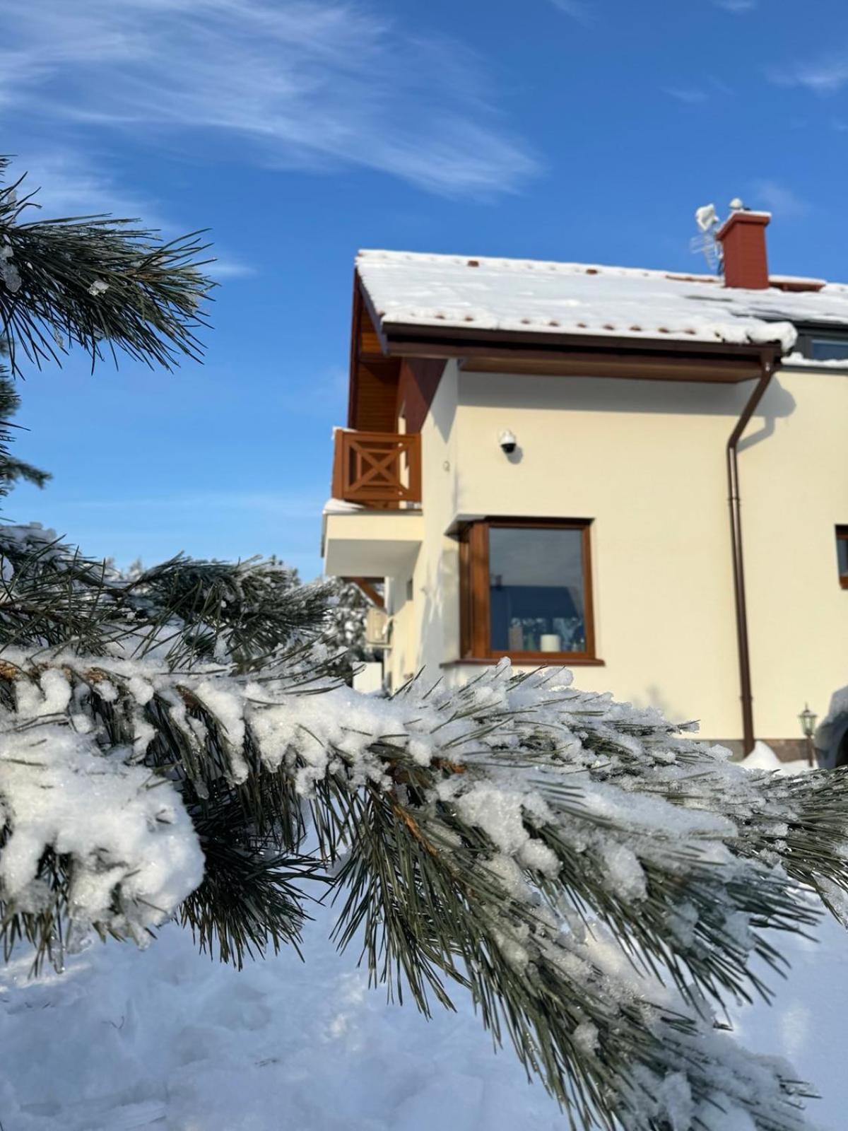 Villa Mazurska Sarenka Wiartel Exterior foto